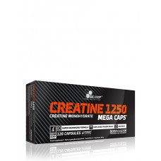 კრეატინი CREATINE MEGA CAPS 1250