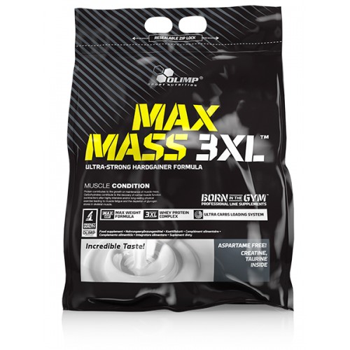 გეინერი MAX MASS 3XL