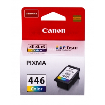 კარტრიჯი Canon CL-446 Color Original Ink Cartridge