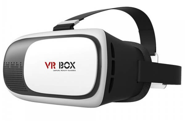 3D სათვალე VR BOX VIRTUAL REALITY 3D