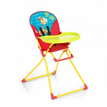 ბავშვის სკამ-მაგიდა HAUCK MAC BABY JUNGLE FUN (639146)