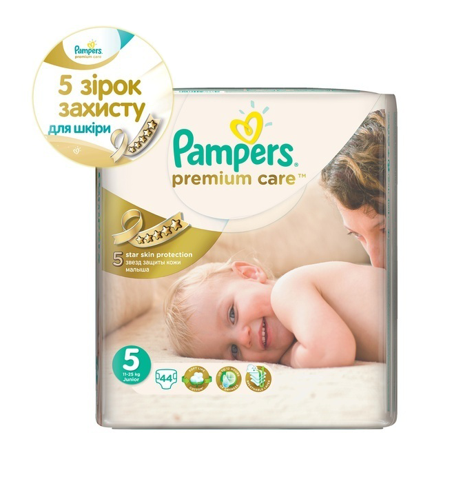 ბავშვის საფენი Pampers Premium