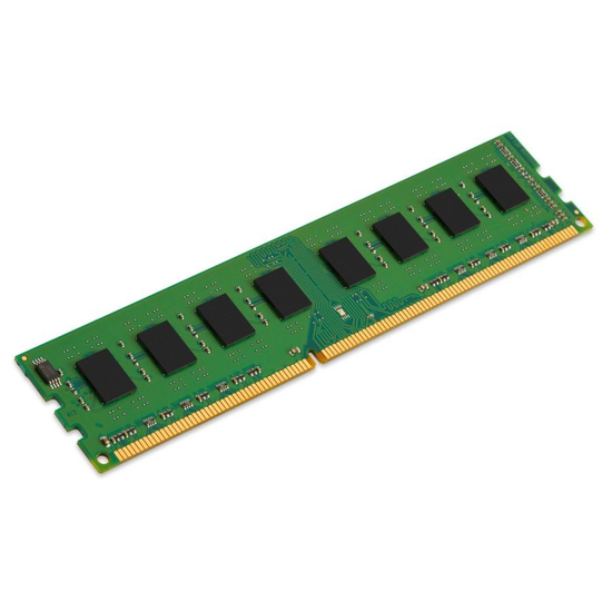 მეხსიერება Kingston 8GB DDR4-2400 MHz Non ECC 2Rx8 (KVR24N17D8/8)