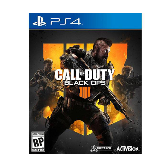 Call Of Duty Black Ops IV for PS4