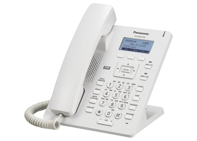 IP ტელეფონი PANASONIC KX-HDV130RU