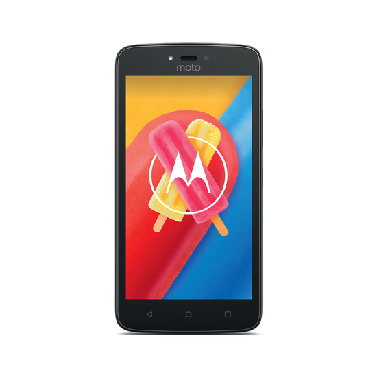 Motorola Moto C (XT1754) LTE Dual SIM Black (PA6L0009UA)