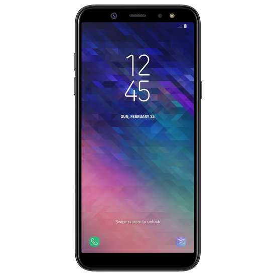 Samsung A600F Galaxy A6 (2018) Duos LTE 32GB
