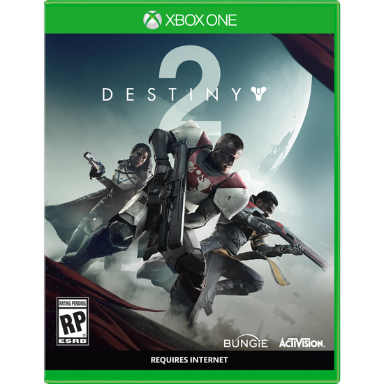 Xbox One-ის თამაში Destiny 2