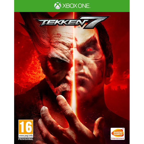 Xbox One-ის თამაში Tekken 7