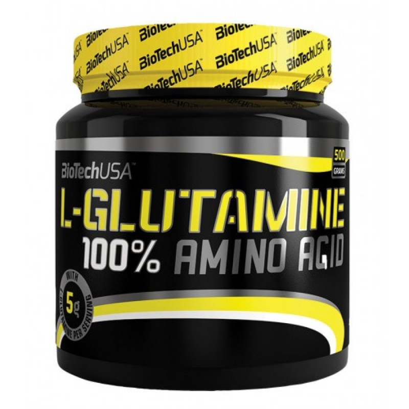 ამინომჟავა 100% L-Glutamine