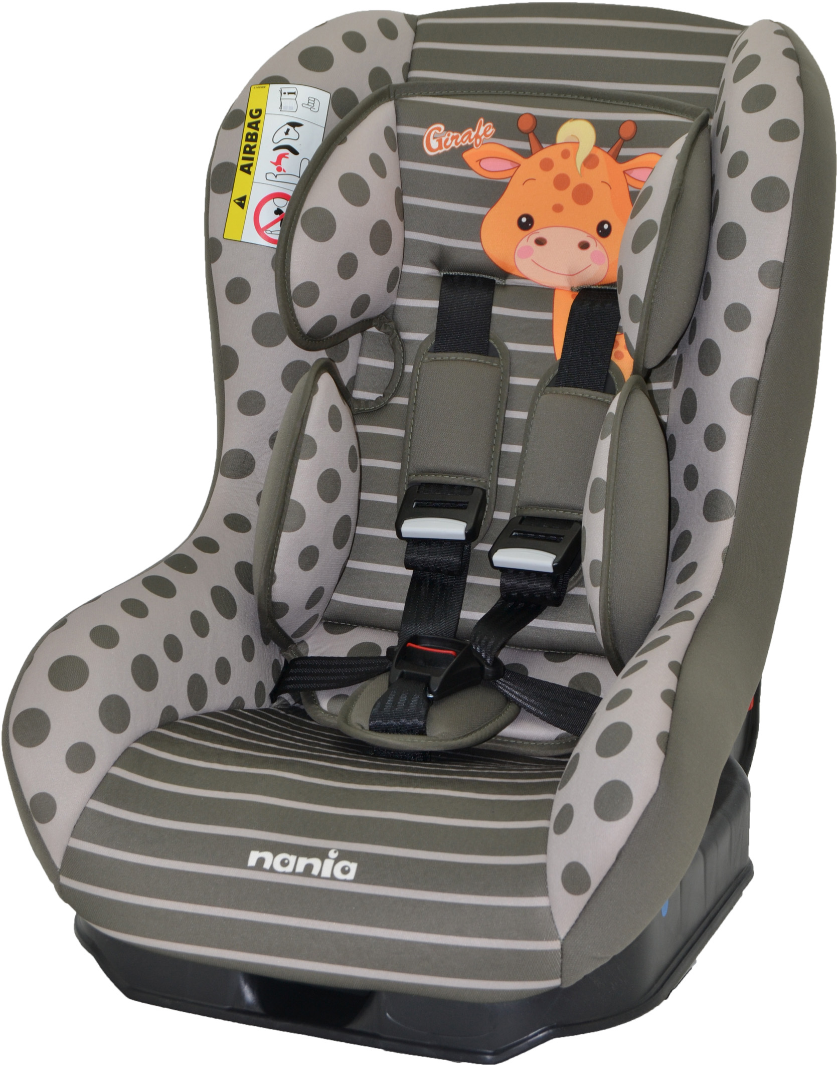 ბავშვის მანქანის სავარძელი Nania (0491807)