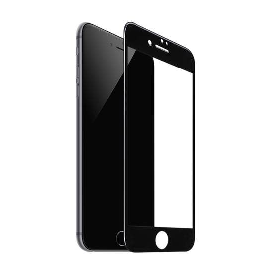 ეკრანის დამცავი HOCO 3D Tempered Glass Protector GH5 for iPhone 7 Plus/8 Plus - Black