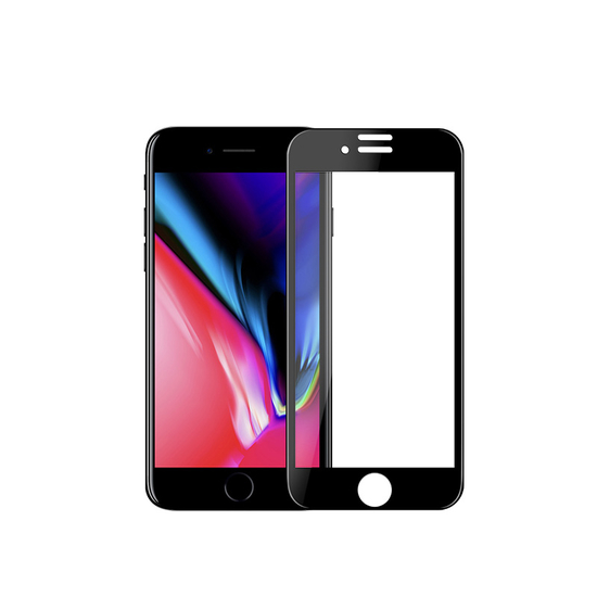 ეკრანის დამცავი HOCO Cool Zenith series 3D High Tempered glass for iPhone7 Plus/8 Plus(V1) 