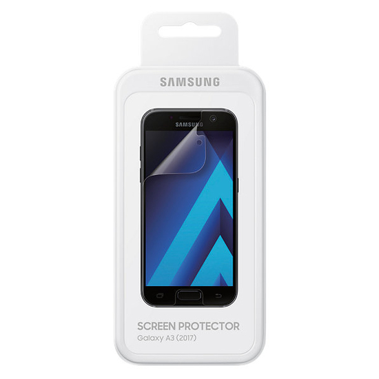 ეკრანის დამცავი Samsung Galaxy A3 2017 (A320F) Screen Protector (ET-FA320CTEGRU)