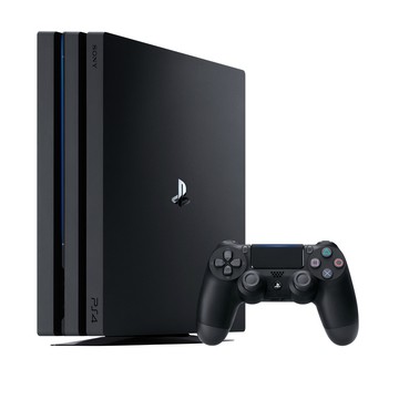 კონსოლი Sony PlayStation PS4 Pro 1TB Slim