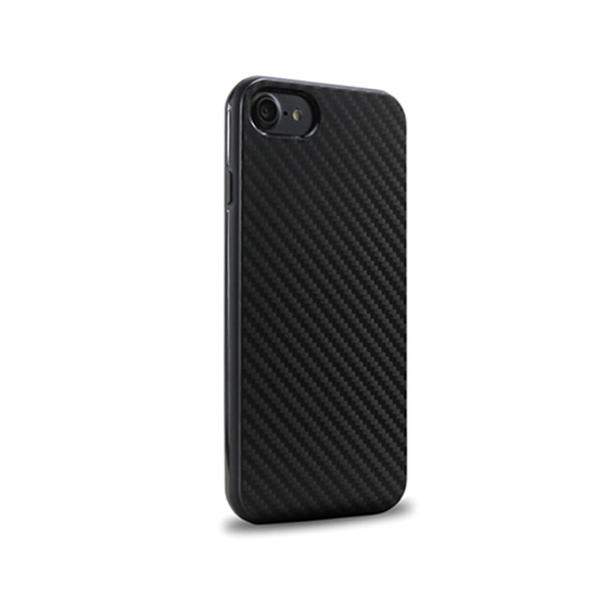 ქეისი HOCO Delicate Shadow Series Protective Case for iPhone7 - Black