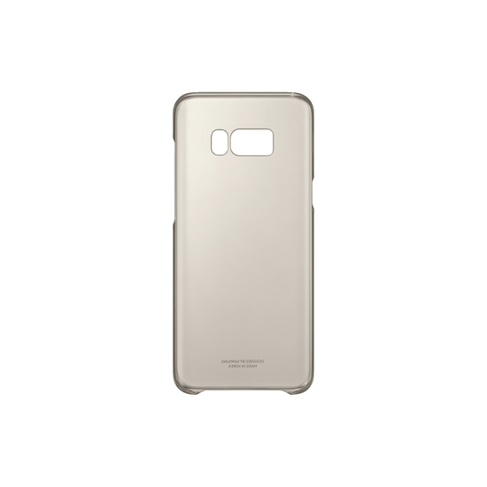ქეისი Samsung Galaxy S8+ Clear (EF-QG955CFEGRU)