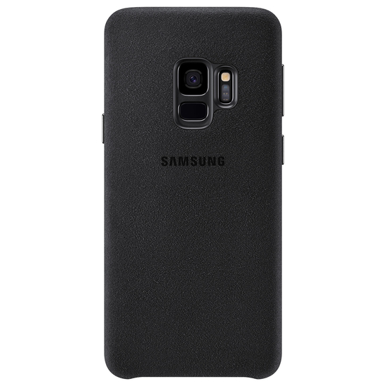 ქეისი Samsung Galaxy S9 Alcantara Cover (EF-XG960ABEGRU)