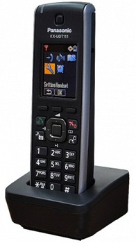 სტაციონარული ტელეფონი PANASONIC KX-UDT111RU