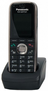 სტაციონარული ტელეფონი PANASONIC KX-UDT121RU