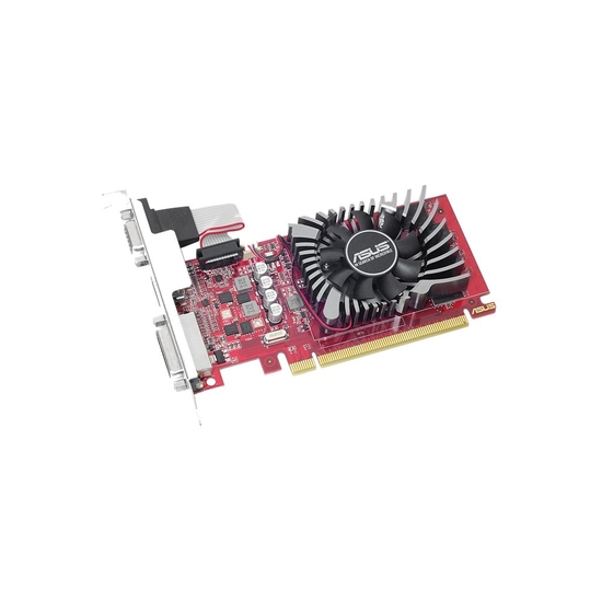 ვიდეო დაფა Asus Radeon R7 240 OC edition 4GB GDDR5 128-bit (R7240-O4GD5-L)