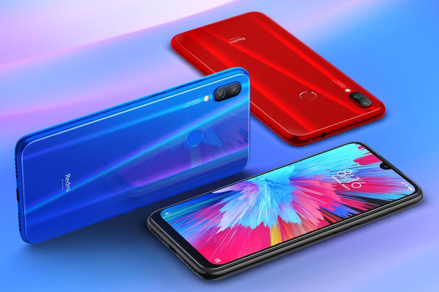 48 MP კამერის მქონე Redmi Note 7 Pro წარდგენილია!