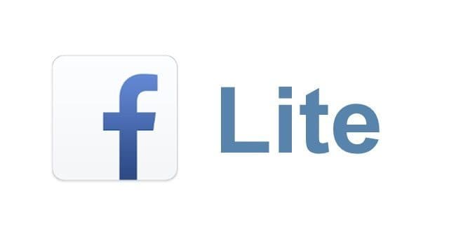 Facebook Lite Google Play Store - დან ერ