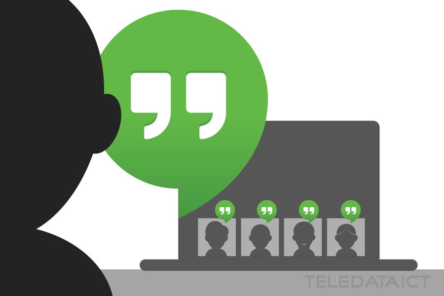 Google , Hangouts აპლიკაციას აუქმებს !