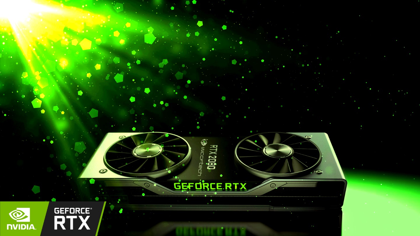 Nvidia GeForce GTX 1660 Ti გამოცხადების 