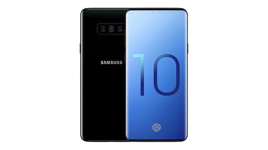 Samsung Galaxy S10+ ახალი გამოსახულებები გამოჩნდა !