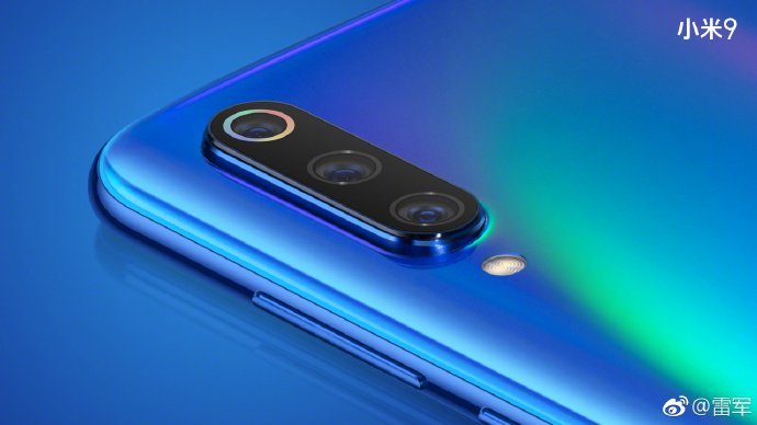 Xiaomi Mi 9 ყველანაირი დიდებით თქვენს წი