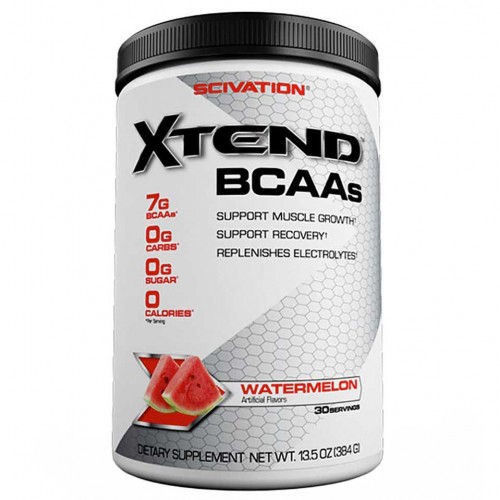 ამინომჟავა BCAA XTEND