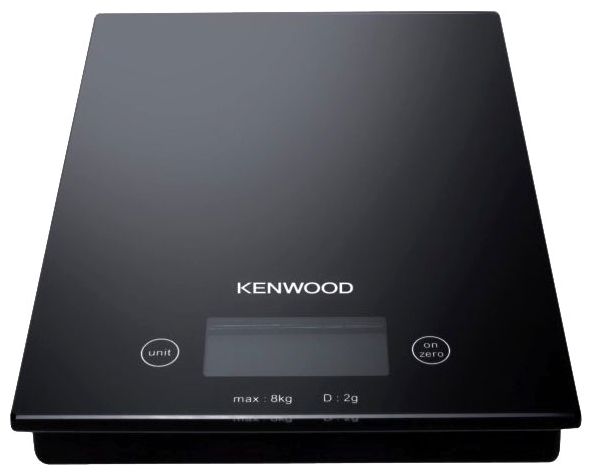 სამზარეულოს სასწორი KENWOOD DS400