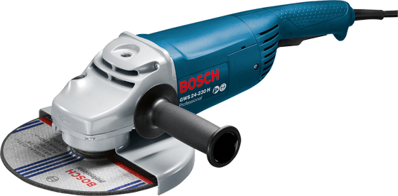 კუთხსახეხი BOSCH GWS 24-230 H (0601884103)