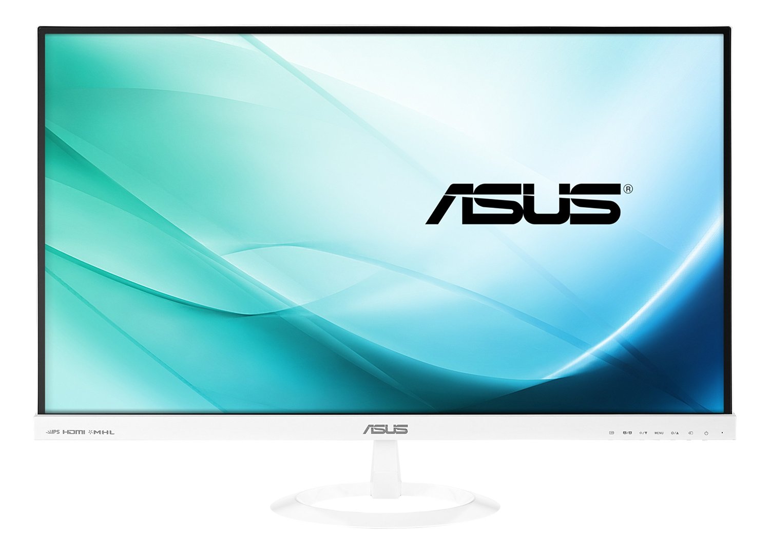 მონიტორი ASUS VX279H-W