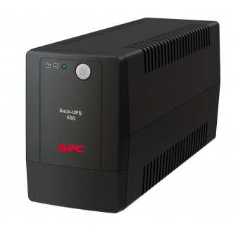 UPS APC Back-UPS 650 (BX650LI-GR)