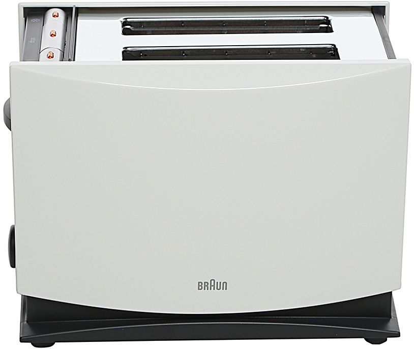 ტოსტერი BRAUN HT400 WH