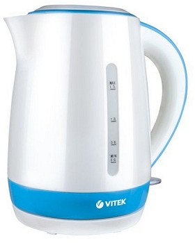 ელექტრო ჩაიდანი VITEK VT 1128 W 