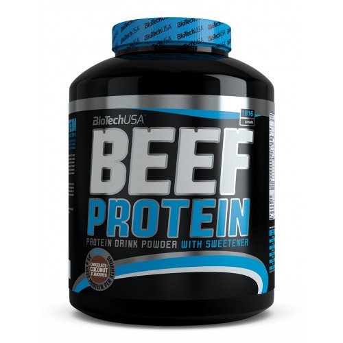 პროტეინი BEEF PROTEIN