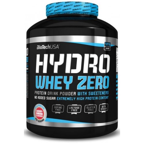 პროტეინი HYDRO WHEY ZERO