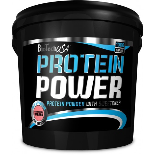 პროტეინი PROTEIN POWER - 1 KG