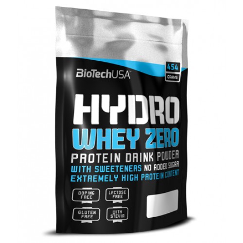 პროტეინი HYDRO WHEY ZERO - 1 SERV.