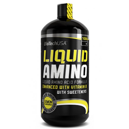 ამინომჟავა LIQUID AMINO