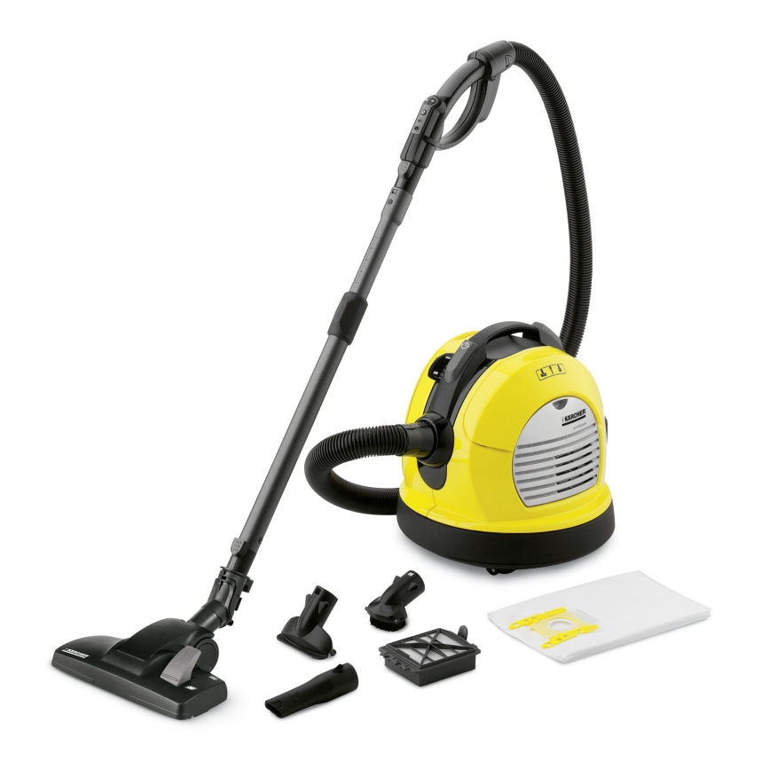 მტვერსასრუტი KARCHER VC 6