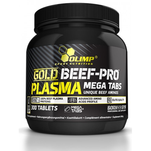 ამინომჟავა GOLD BEEF-PRO PLASMA