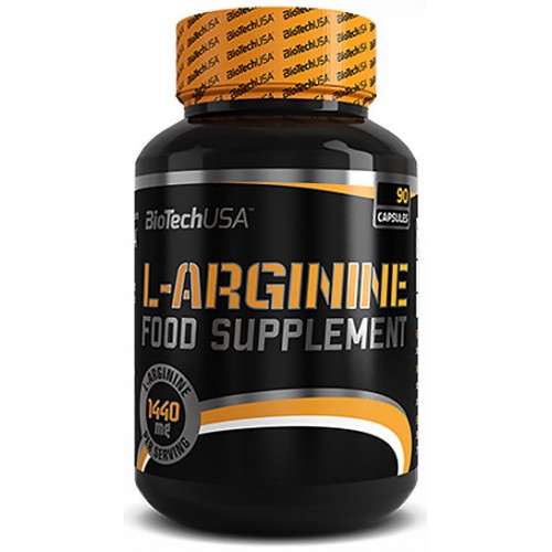 ამინომჟავა L-ARGININE