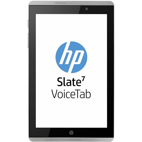 ტაბლეტი HP SLATE 7 6100EN (G2E66EA) 16GB SILVER