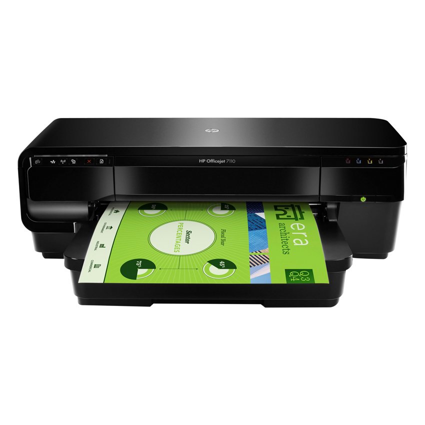 პრინტერი HP OFFICEJET 7110 ePRINTER (CR768A)