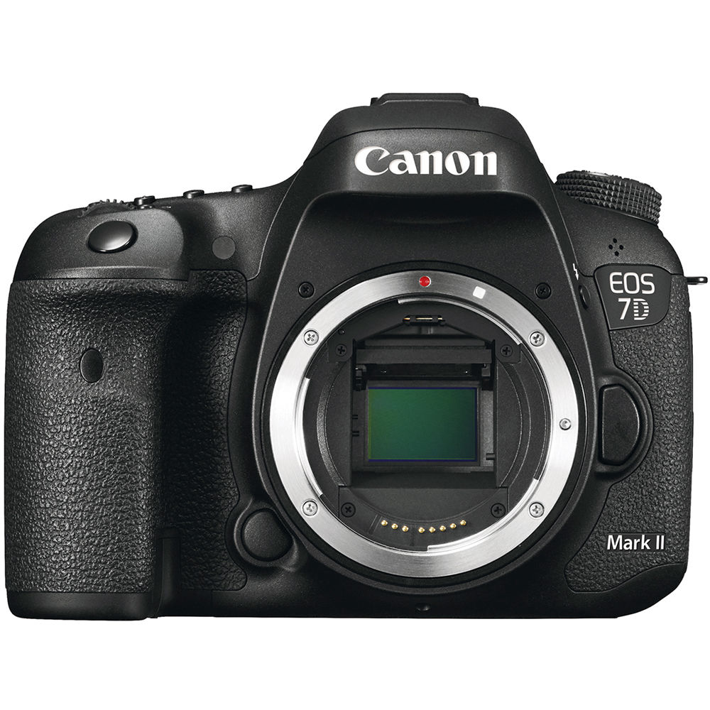 ფოტოაპარატი CANON EOS 7D MARK II BODY