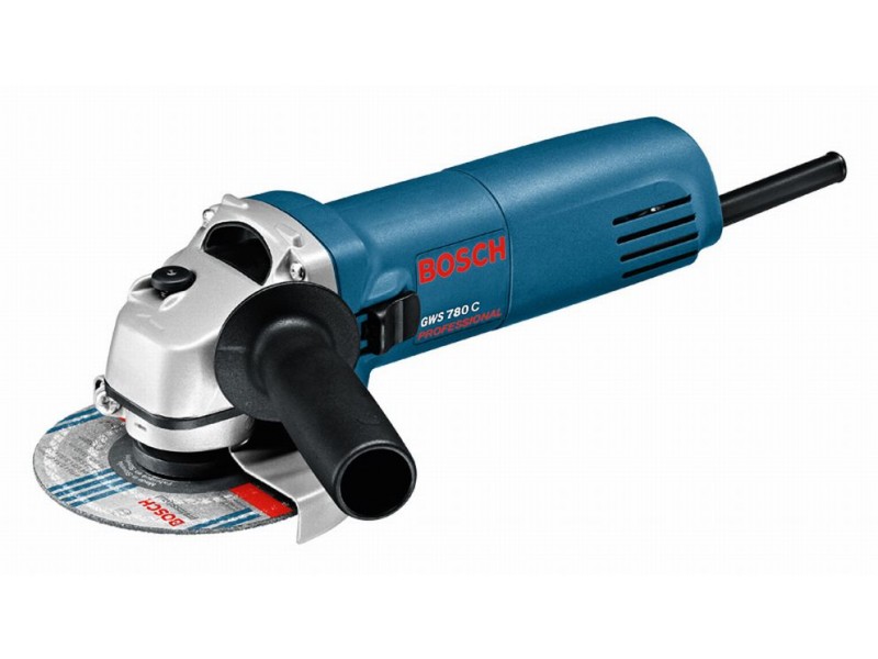 კუთხსახეხი BOSCH GWS 11-125 (0.601.792.000)